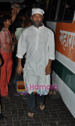 Bollywood pays homage to Aamir Khan_s father Tahir Hussain in Bandra, Mumbai on 3rd Feb 2010 (64).JPG